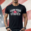 Oklahoma Sooners Earn Your Stripes Shirt