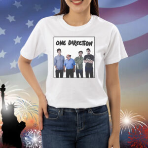 One Direction It’s Always Sunny In Philadelphia Shirt