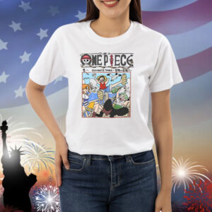 One Piece Romance Dawn Shirt