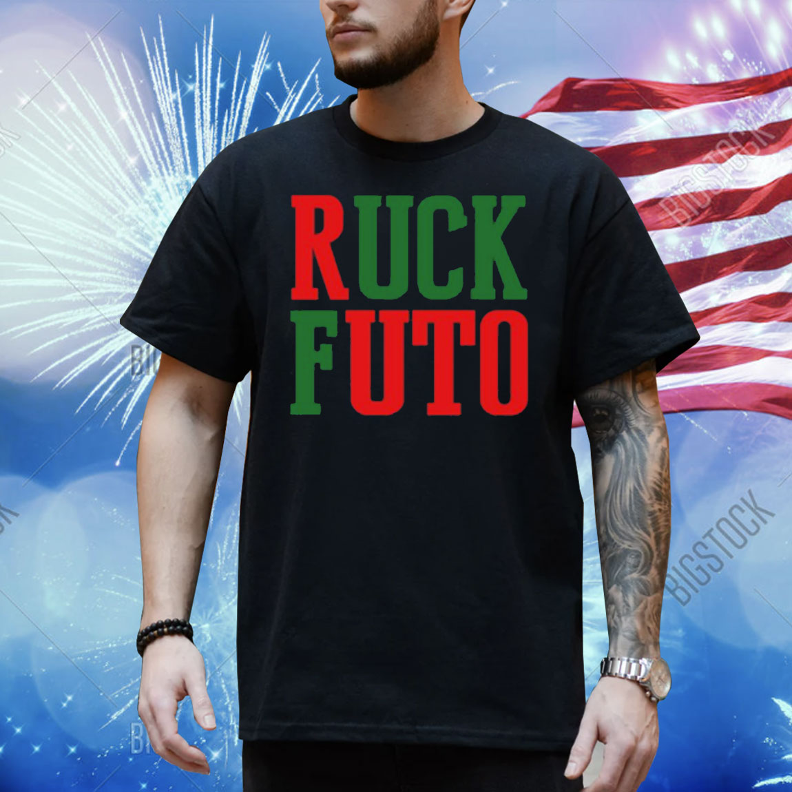 Onesimus Kipchumba Murkomen Ruck Futo Shirt