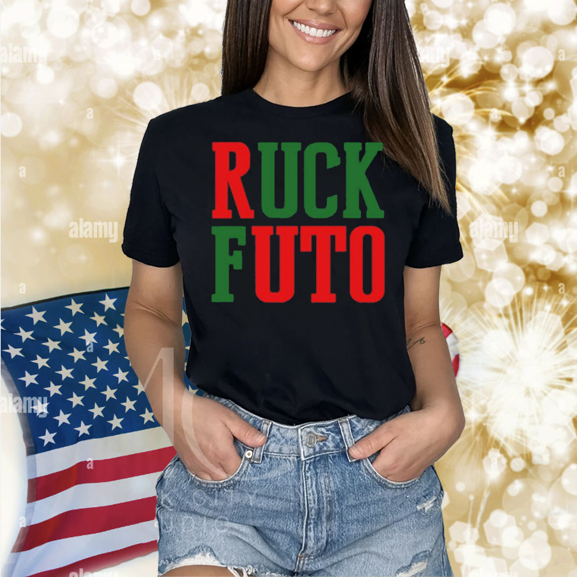 Onesimus Kipchumba Murkomen Ruck Futo Shirt
