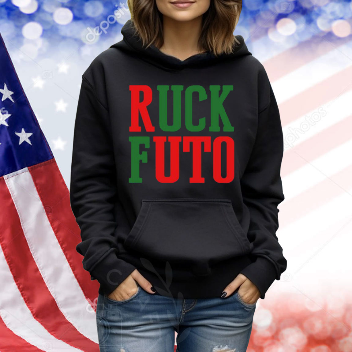 Onesimus Kipchumba Murkomen Ruck Futo Shirt