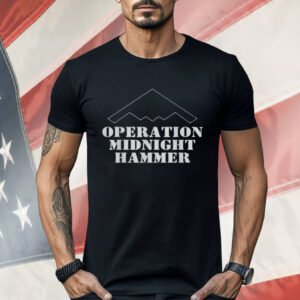 Operation Midnight Hammer Shirt