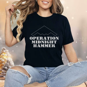 Operation Midnight Hammer Shirt