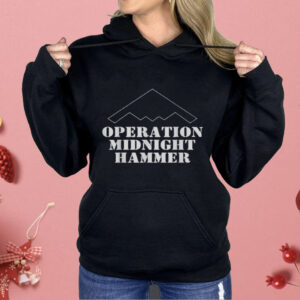 Operation Midnight Hammer Shirt