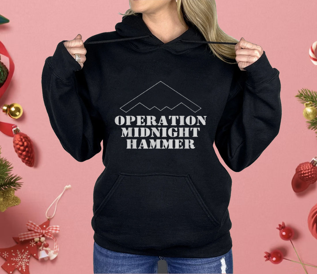 Operation Midnight Hammer Shirt