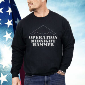 Operation Midnight Hammer Shirt
