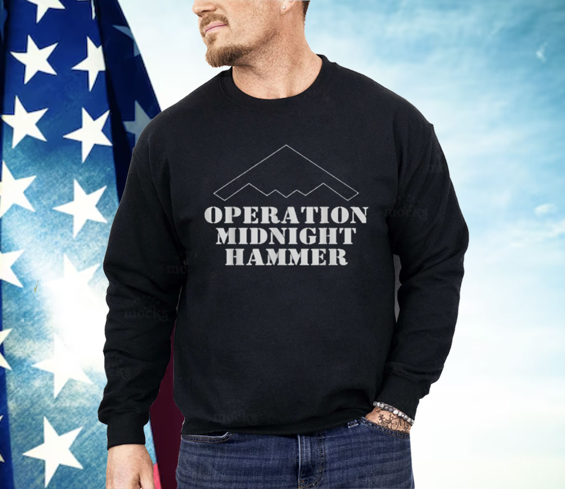 Operation Midnight Hammer Shirt