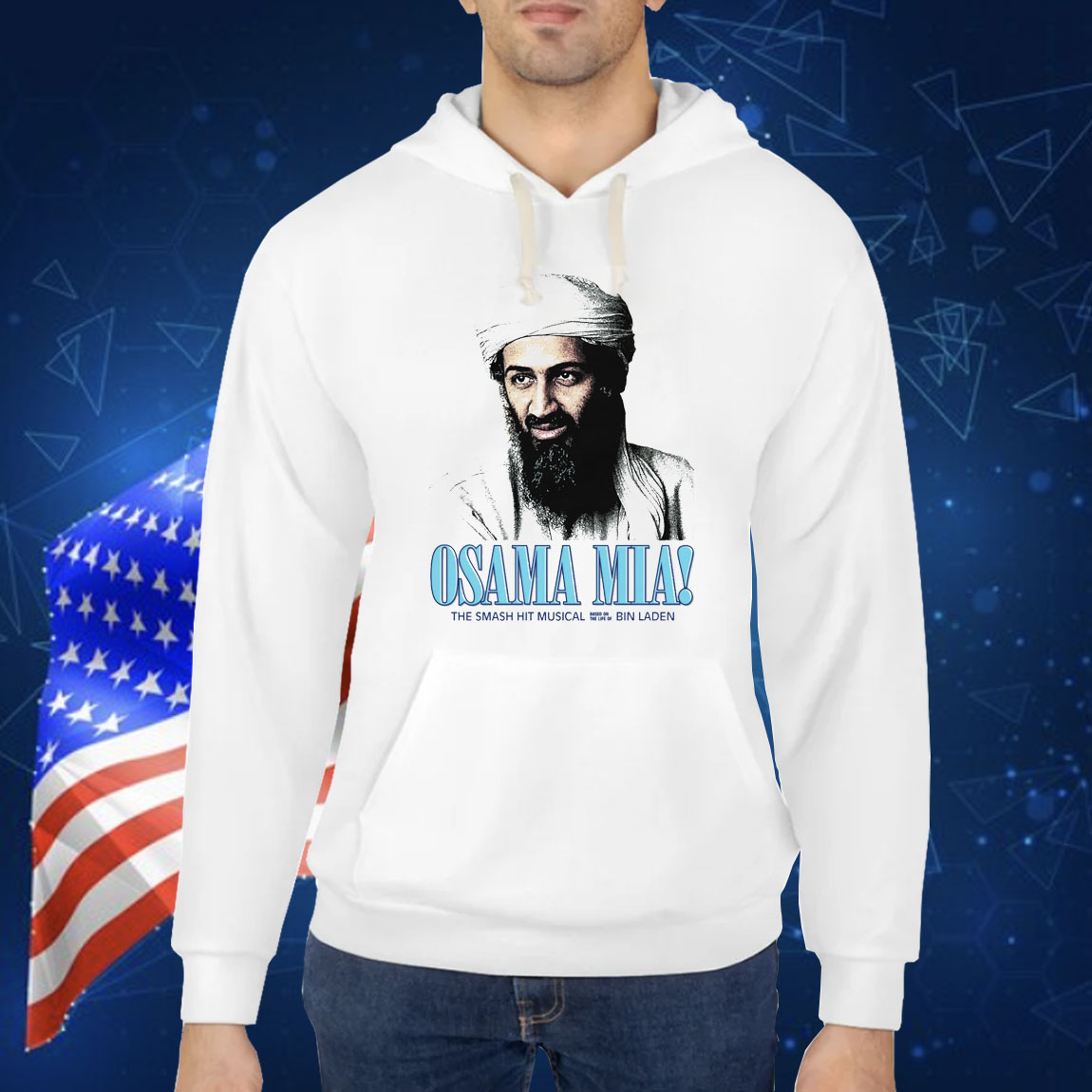 Osama Mia! Shirt
