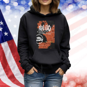 Papa Roach Europe Summer Tour 2025 Shirt