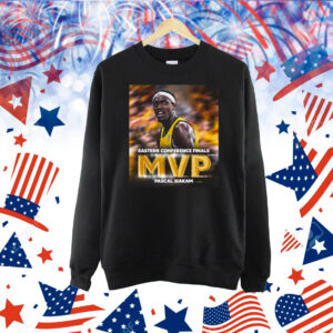 Pascal Siakam Eastern Conference Finals Basketball MVP Shirt