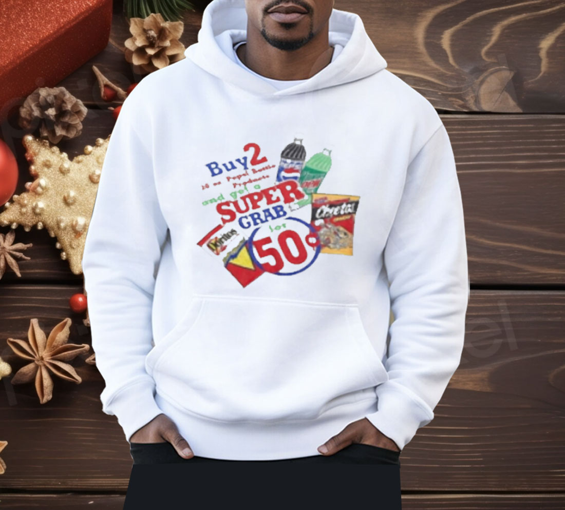 Pepsi Products Buy 2 20 Oz Pepsi Bottle Products And Get A Super Grab Shirt