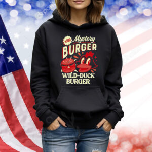 Persona 3 Portable Mystery Wild Duck Burger Shirt