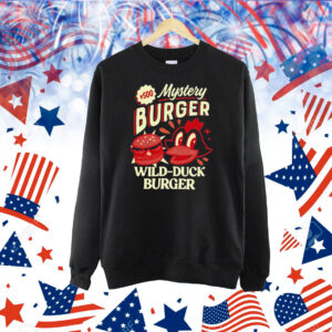 Persona 3 Portable Mystery Wild Duck Burger Shirt
