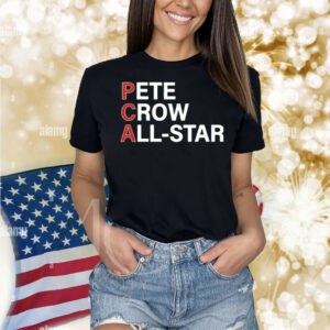 Pete Crow All‑Star Shirt