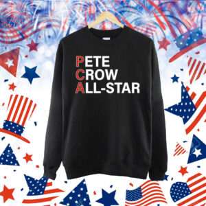 Pete Crow All‑Star Shirt