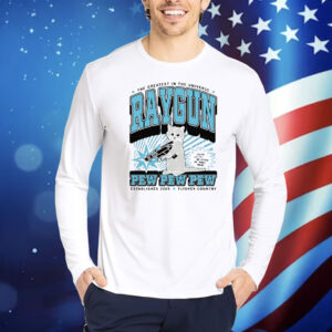 Pew Pew Pew Max Heavyweight Shirt