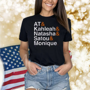 Phoenix WBB Ampersand Stars 2025 Shirt