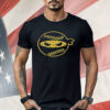 Pitching Ninja Milwaukee Brewers Baseball Shirt