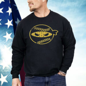 Pitching Ninja Milwaukee Brewers Baseball Shirt