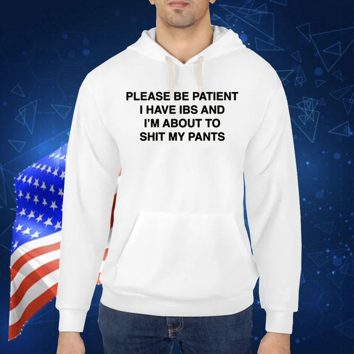 Please Be Patient I Have IBS And I'm About To Shit My Pants Shirt
