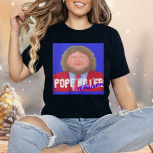 Pope killer Vance Shirt