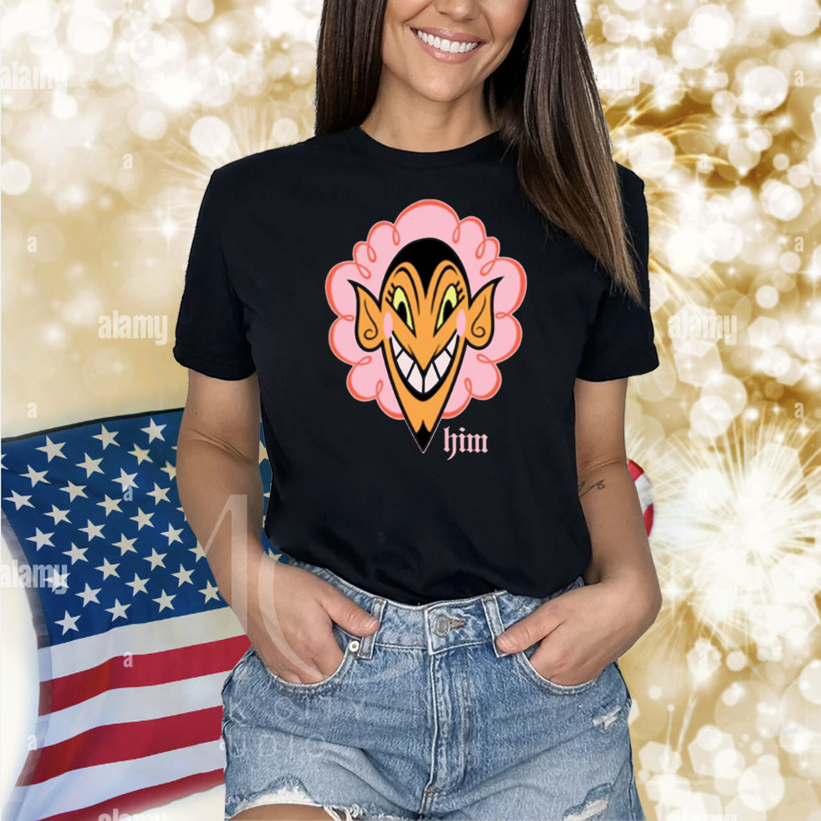Powerpuff Girls Him Shirt