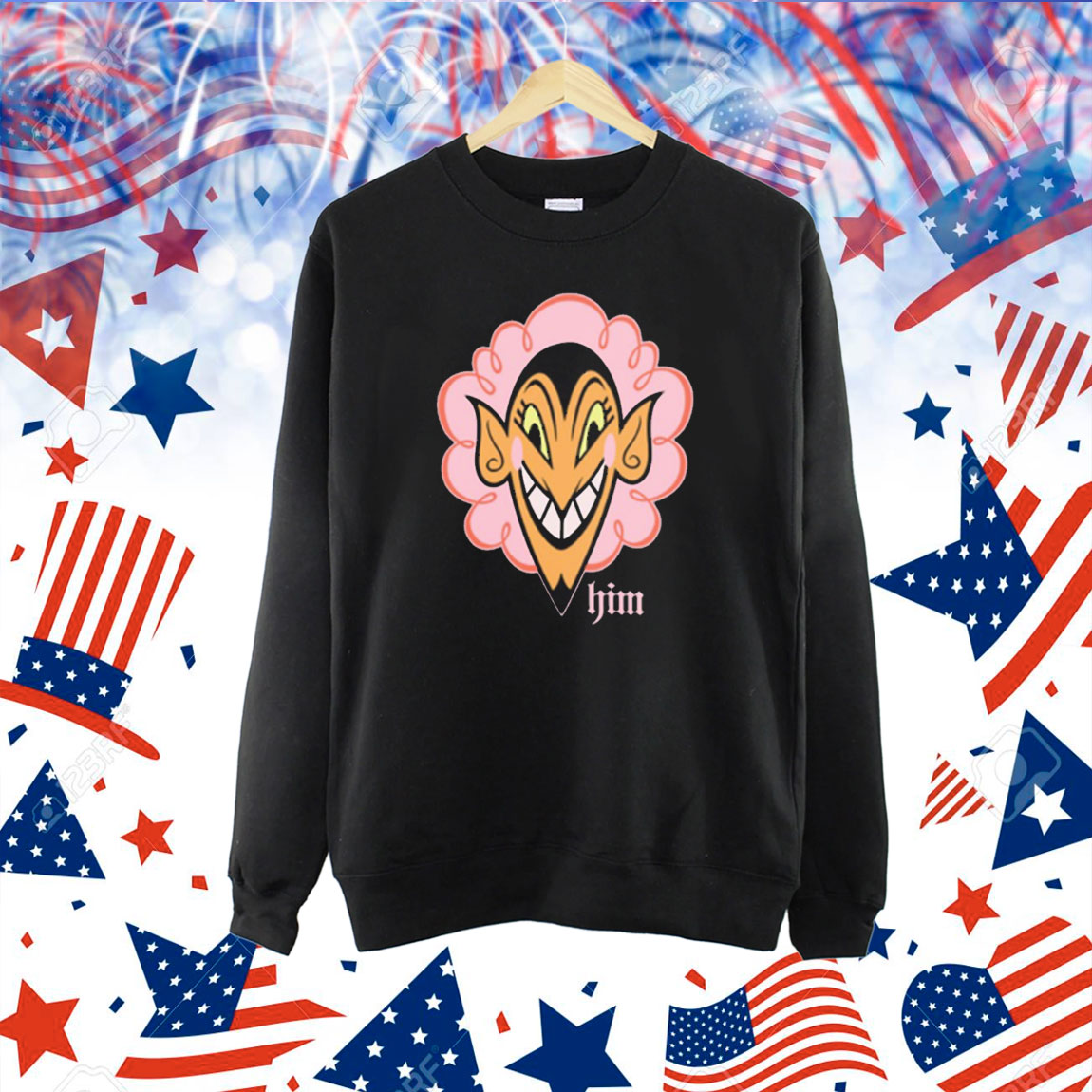 Powerpuff Girls Him Shirt