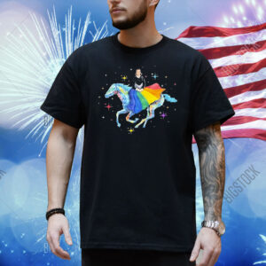 Pride Mary Horse Shirt