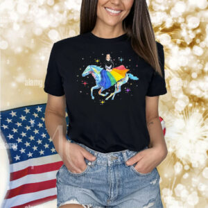 Pride Mary Horse Shirt
