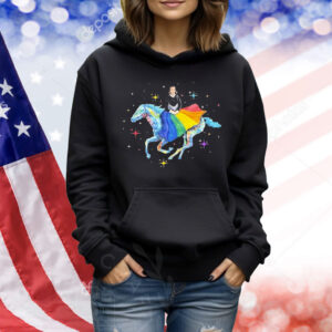 Pride Mary Horse Shirt