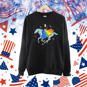 Pride Mary Horse Shirt