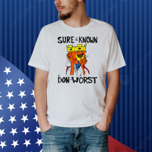 Prince John Robin Hood Sure To Be Known As Don The Worst Shirt