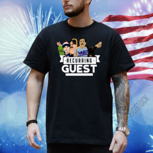 Profootballtalk Recurring Guest Shirt