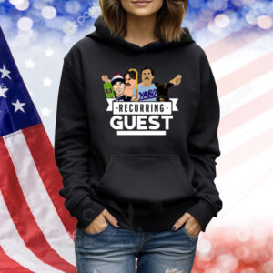 Profootballtalk Recurring Guest Shirt