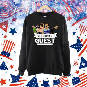 Profootballtalk Recurring Guest Shirt