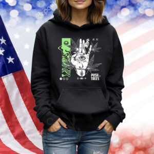 Push Trees The Delusional Shirt