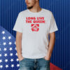 Qotsa Long Live The Queens Shirt