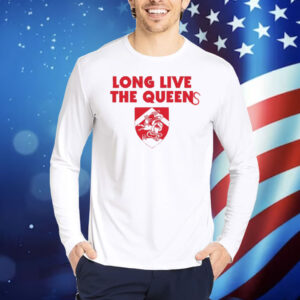 Qotsa Long Live The Queens Shirt