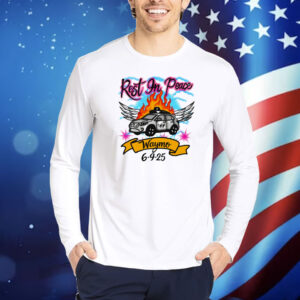RIP Waymo Shirt
