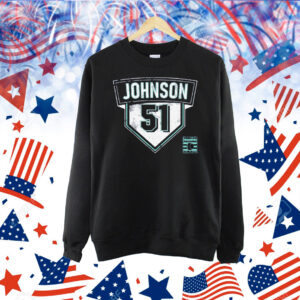 Randy Johnson 51 Shirt