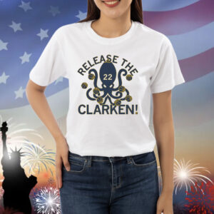 Release The Clarken Shirt