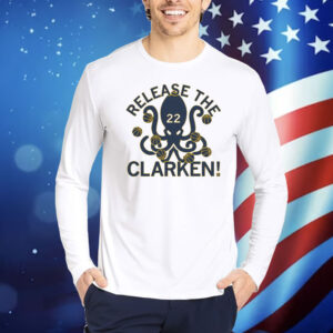 Release The Clarken Shirt