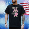 Resist With Labubu Immigrants Welcome ICE Out Of LA Shirt