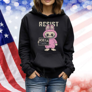 Resist With Labubu Immigrants Welcome ICE Out Of LA Shirt