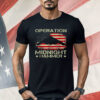 Retro Operation Midnight Hammer B2 With American Shirt