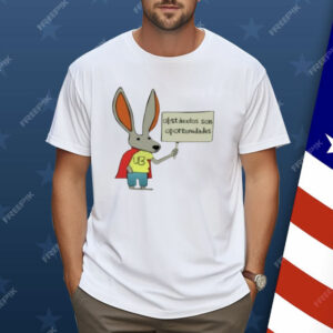 Rick Flag Ultra Bunny The Suicide Squad Shirt