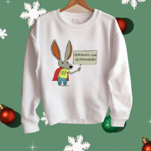 Rick Flag Ultra Bunny The Suicide Squad Shirt