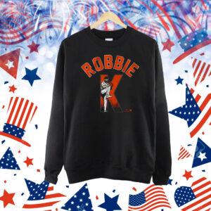 Robbie Ray Robbie K San Francisco Shirt