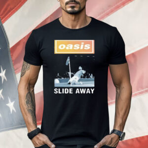 Rodri Manchester City Oasis Slide Away Shirt